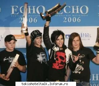 Poze cu museii astia - Deea_TH - Tokio Hotel