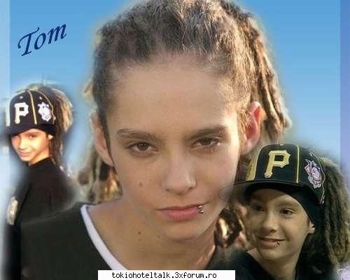 Poze cu museii astia - asha shi la tom - Tokio Hotel