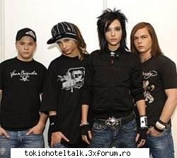 Poze cu museii astia - dory - Tokio Hotel