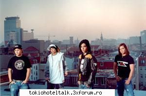 Poze cu museii astia - dory - Tokio Hotel