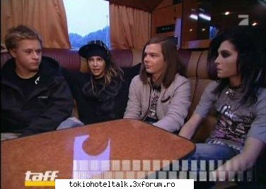 Poze cu museii astia - dory - Tokio Hotel